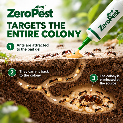 Zero Pest Ant Bait