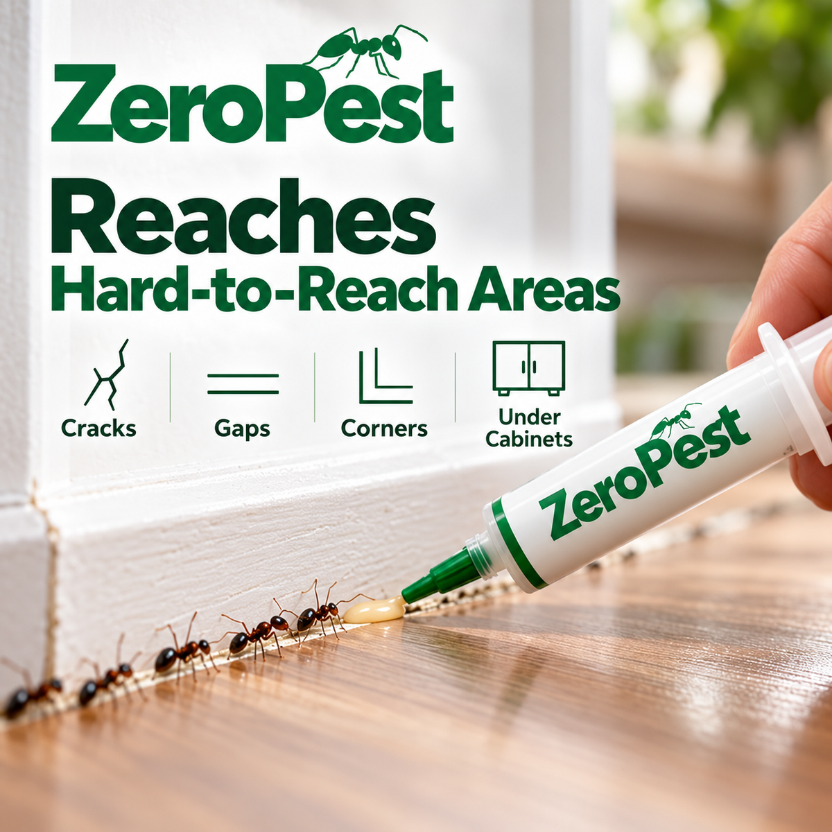 Zero Pest Ant Bait